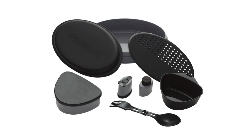 Primus Camping Meal Set - Black P-734001