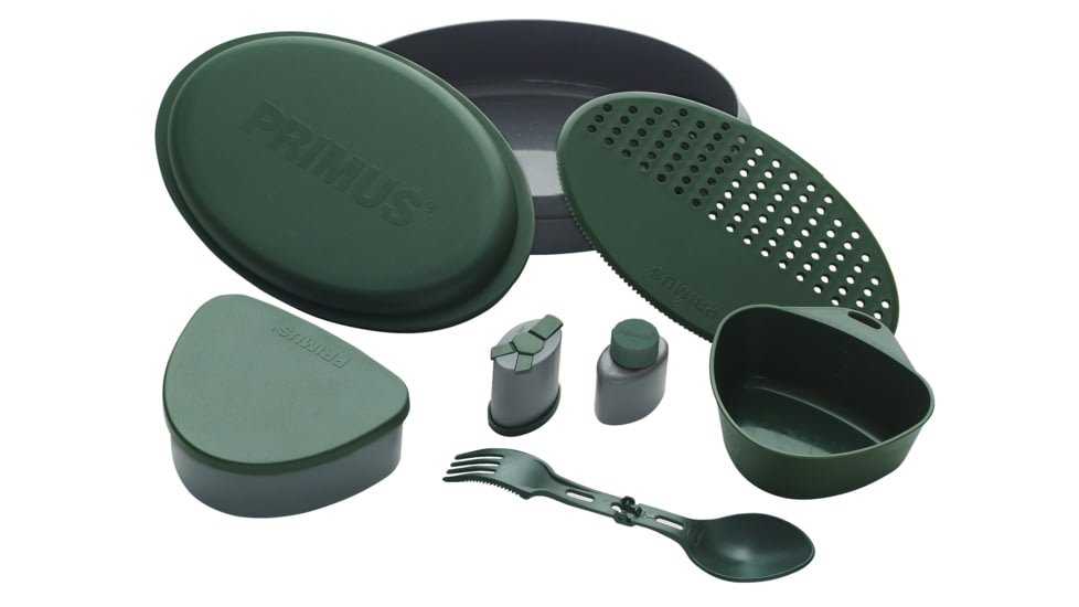 Primus Camping Meal Set - Green P-734002