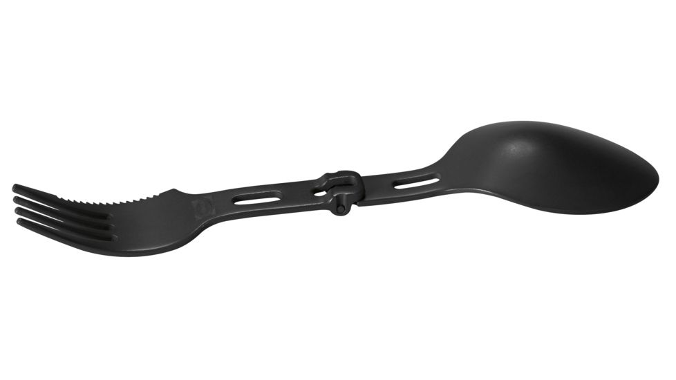 Primus Black Foldable Spork P-734011