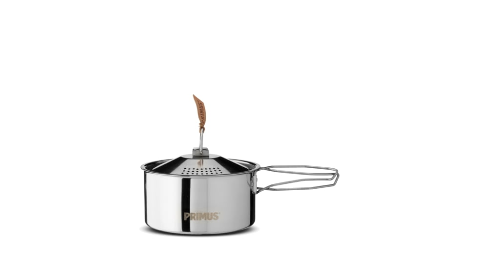 Primus Campfire Cookset, Small, Silver, P-738002