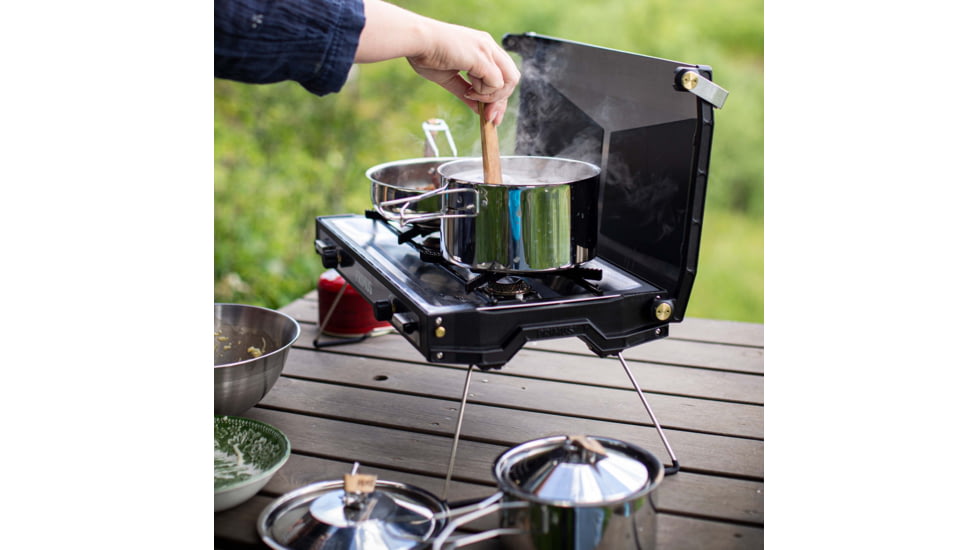 Primus Campfire Cookset, Small, Silver, P-738002