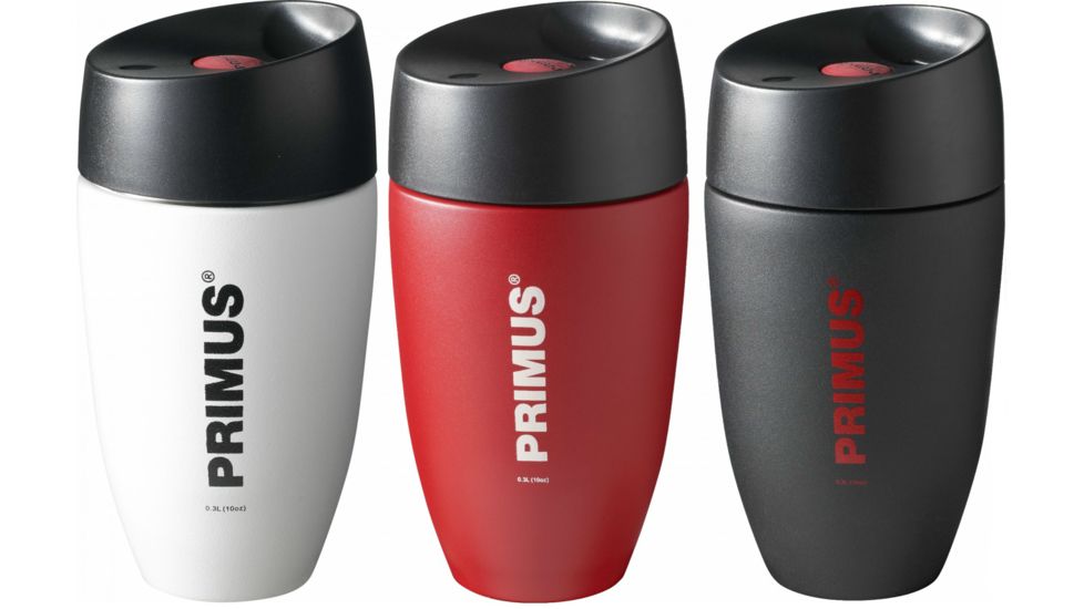 Primus C&amp;H Commuter Mug S/S .3L Mixed Colors P-735410