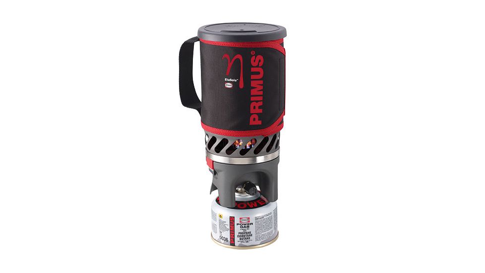 Primus EtaSolo Camping Stove w/Heat Wrap and Handle 355083