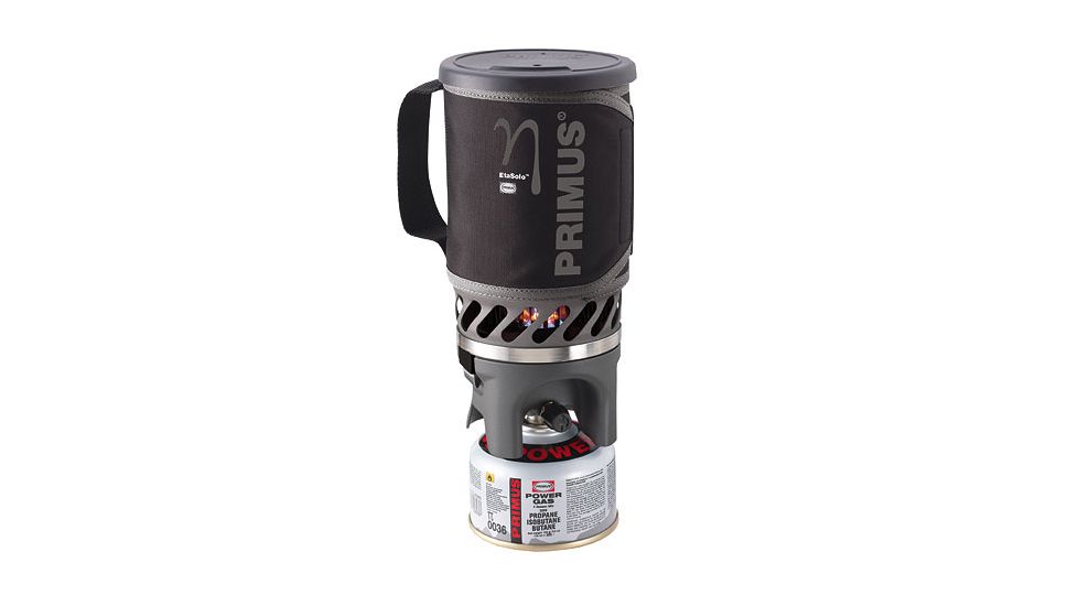 Primus EtaSolo Camping Stove w/Tactical Wrap and Handle 355093