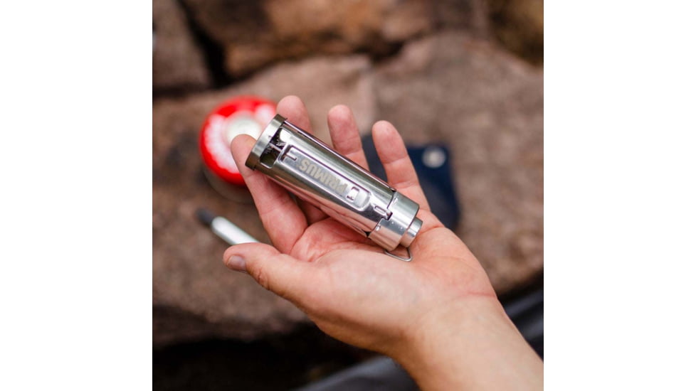 Primus Firestick Backpacking Stoves, Bike-Packing Stoves, P-351160