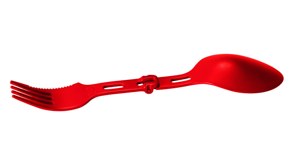 Primus Foldable Spork -Red