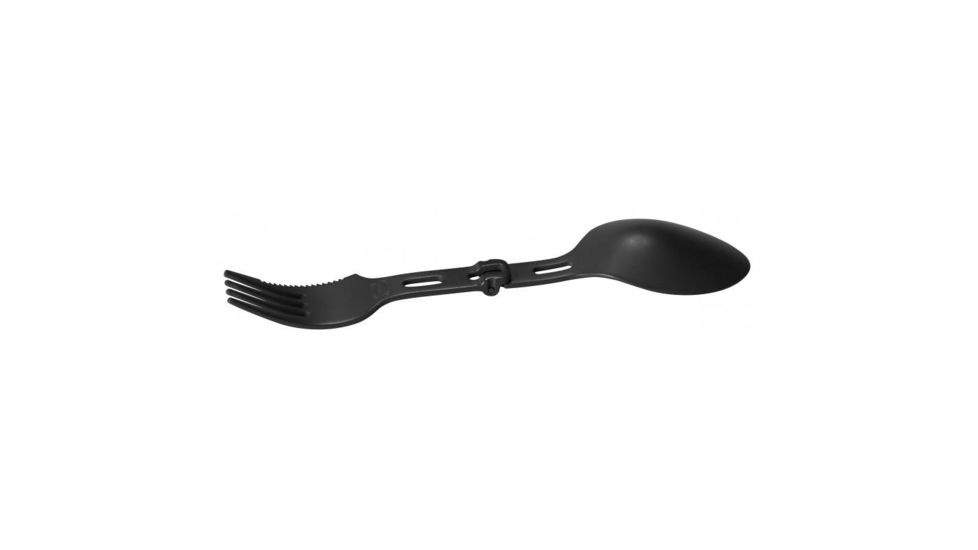 Primus Folding Spork, Black P-740640
