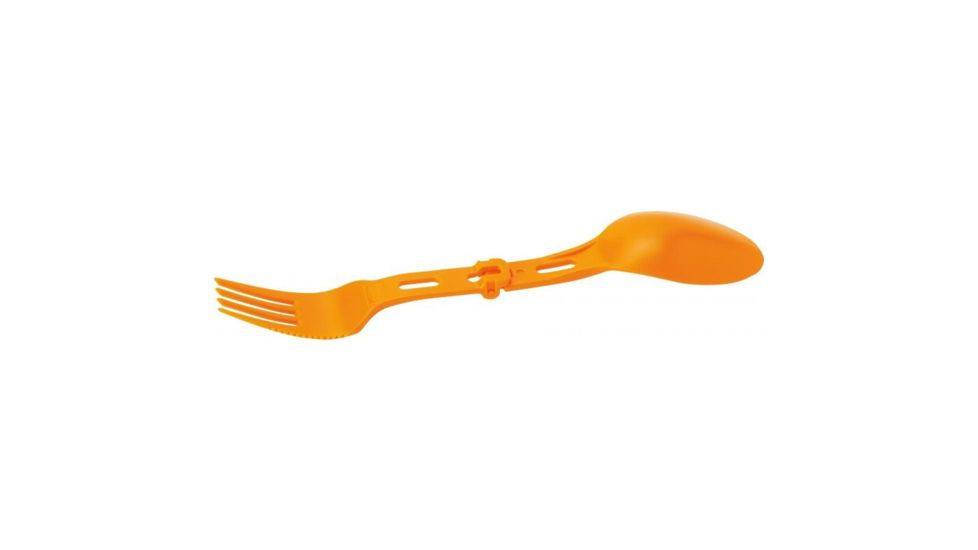 Primus Folding Spork, Tangerine P-740680