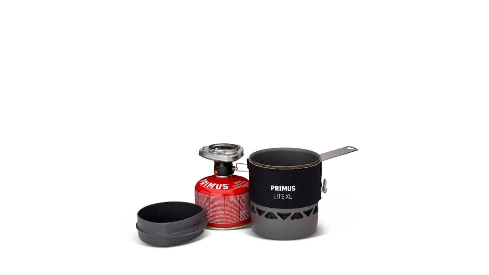 Primus Lite XL Stove System, Black, P-356040
