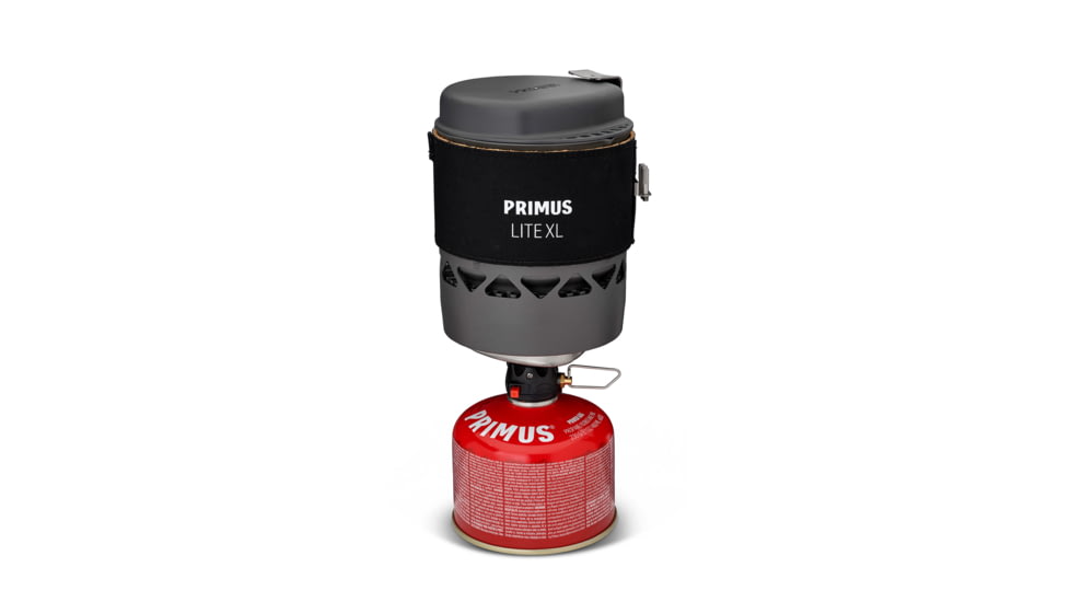 Primus Lite XL Stove System, Black, P-356040
