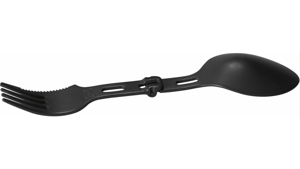 Primus Refill Pack For Multi-Color Displays, Black Spork, 48 Pack P-734015