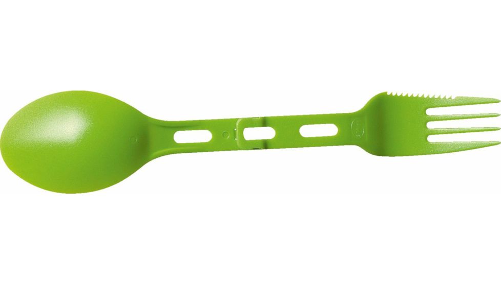 Primus Refill Pack For Multi-Color Displays, Green Spork, 48 Pack P-734016