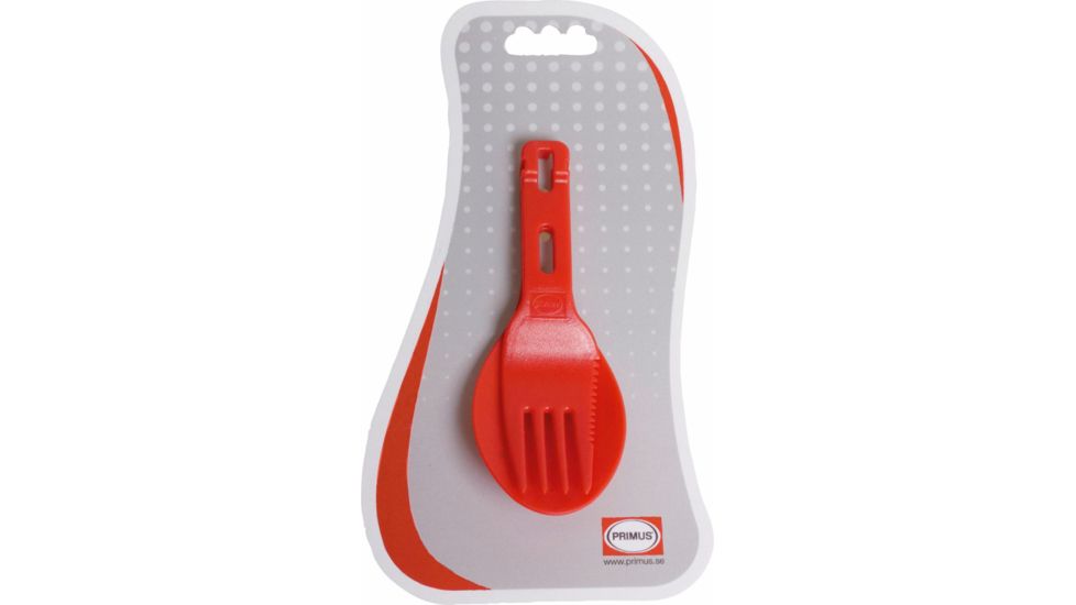Primus Refill Pack For Multi-Color Displays, Red Spork, 48 Pack P-734014