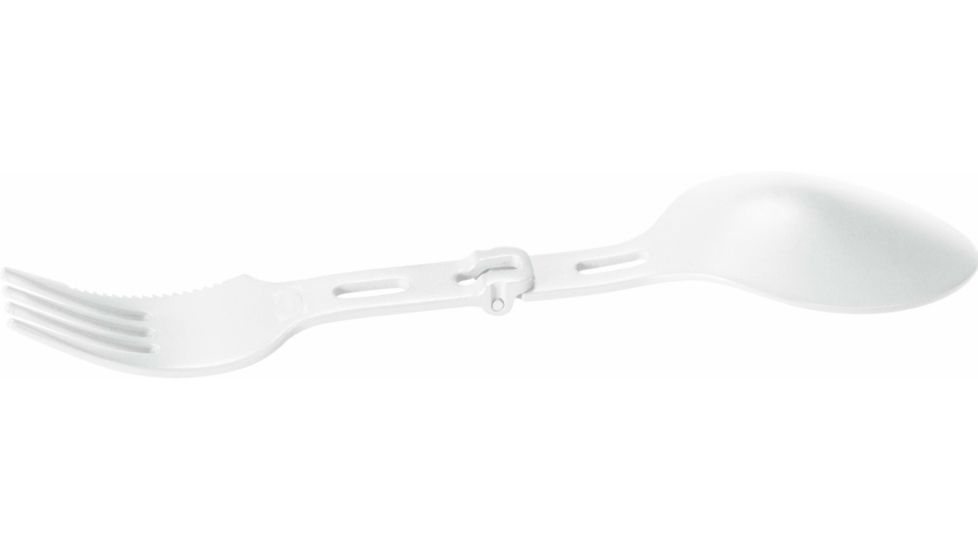 Primus Refill Pack For Multi-Color Displays, White Spork, 48 Pack P-734017