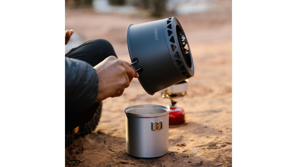 Primus Primetech Stove Set, 2.3L, 2.3 Liters, P-351033
