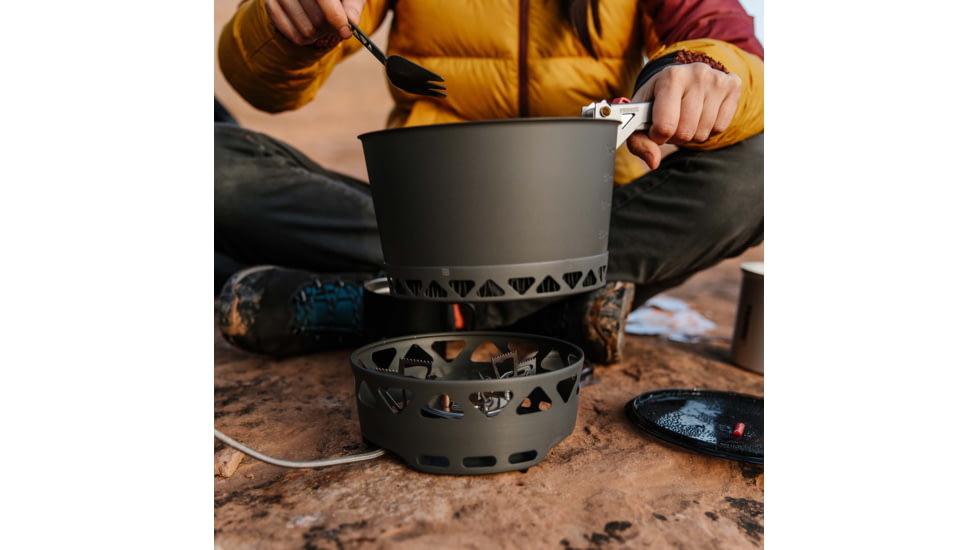 Primus Primetech Stove Set, 2.3L, 2.3 Liters, P-351033
