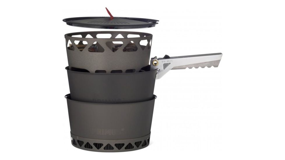 Primus Primetech Stove Set, 2.3L, 2.3 Liters P-351033