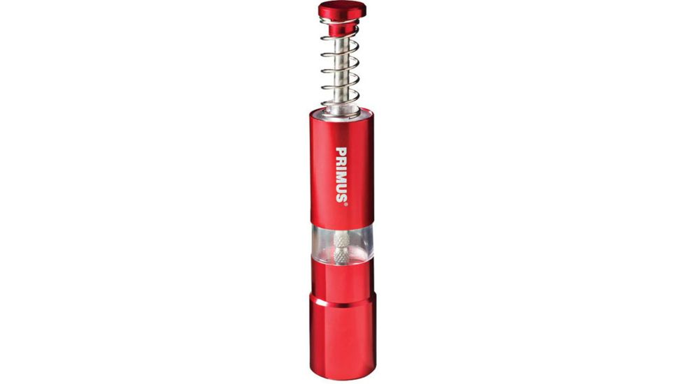 Primus Salt &amp; Pepper Mill-Red
