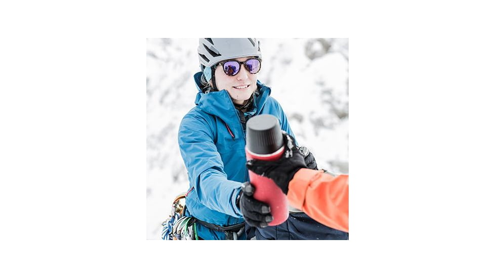 Primus Trailbreak EX Vacuum Bottle, 0.75L, Barn Red, 0.75 Liters, P-737955