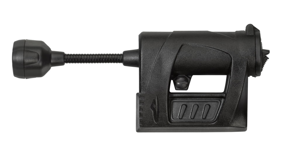 Princeton Tec Charge Pro MPLS Red/White/IR Headlamps, 55 Lumens, Black, CP-RWI-BK