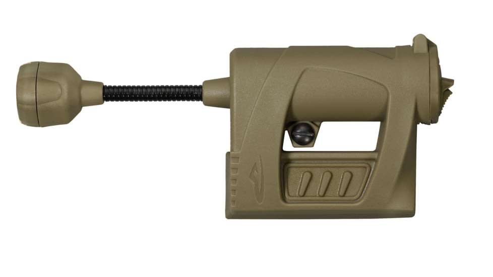 Princeton Tec Charge Pro MPLS Red/White/IR Headlamps, 55 Lumens, Olive Drab, CP-RWI-OD