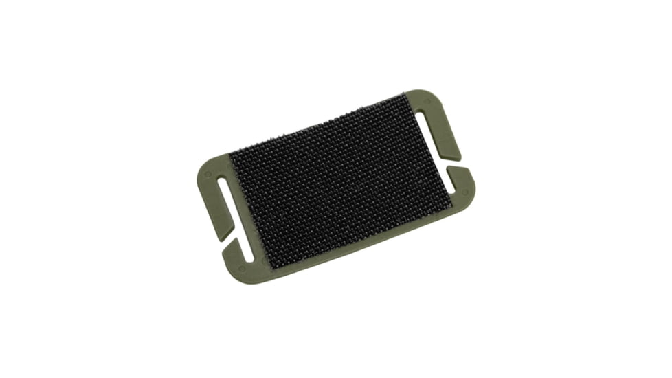 Princeton Tec Charge Velcro Mount, Olive Drab, C-HEL-VEL-OD