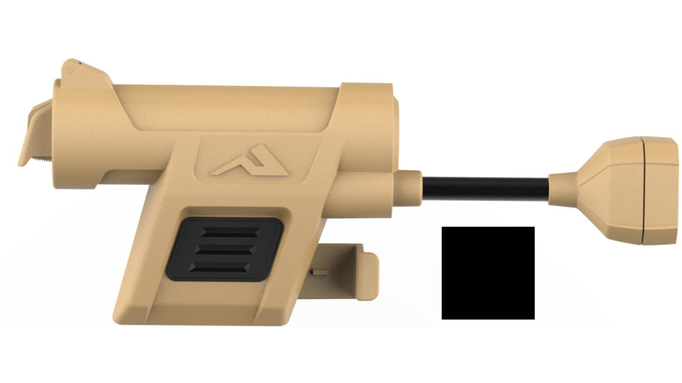 Princeton Tec Charge X Flashlights, Black, C23-BK