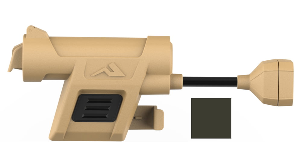 Princeton Tec Charge X Flashlights, Olive Drab, C23-OD
