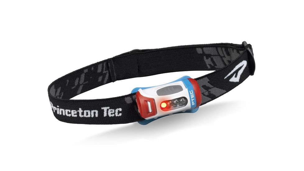 Princeton Tec Fred Headlamp w/ Red &amp; White LEDs, Multicam FRED-MC