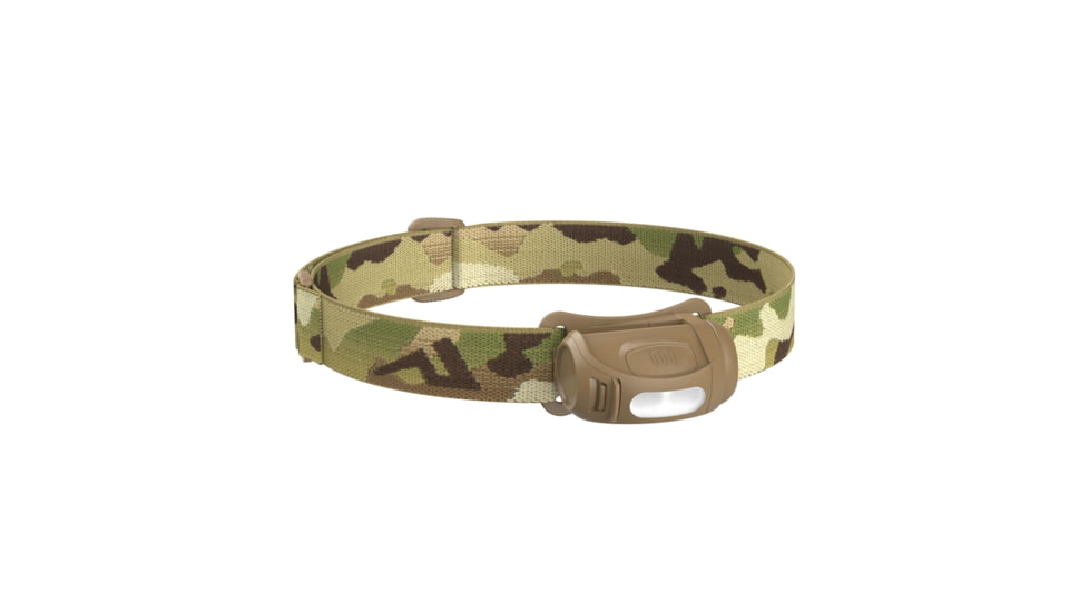 Princeton Tec Fred Headlamps, Multicam, FRED21-MC