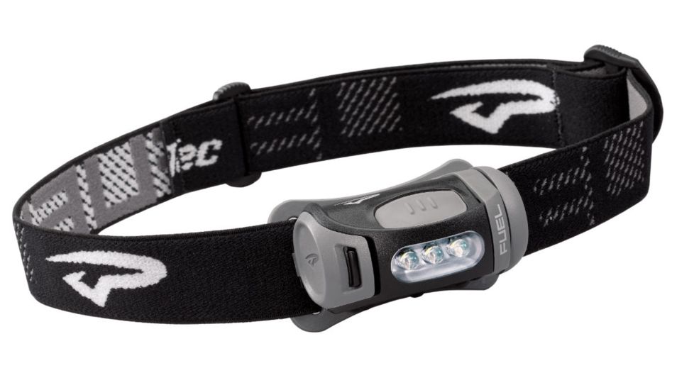 Princeton Tec Fuel Headlamp - Clearance-Green/Charcoal