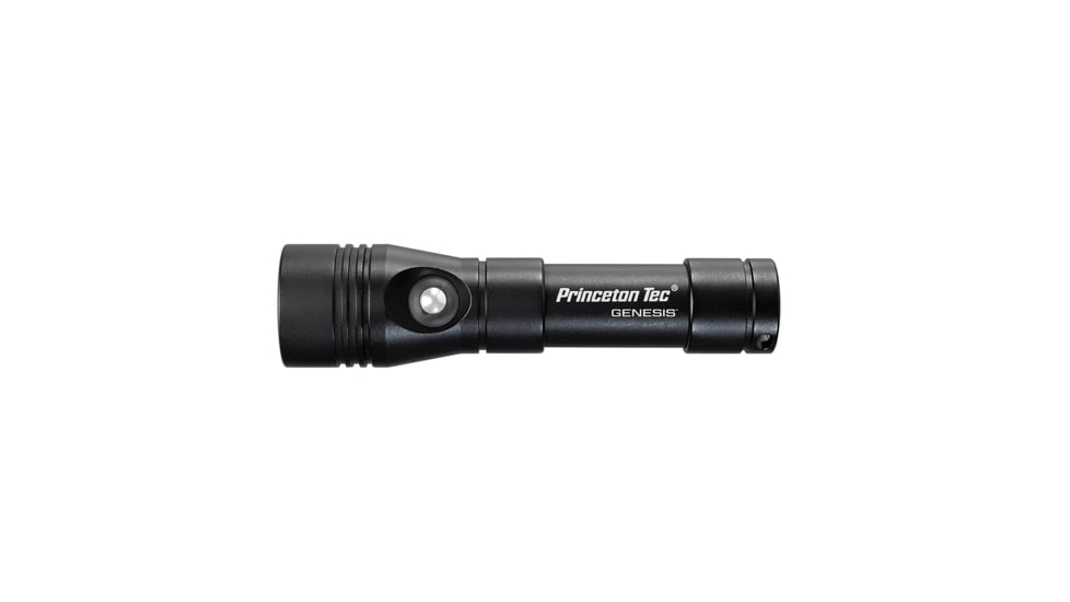 Princeton Tec Genesis Rechargeable Flashlight - 1000 Lumens - Black 75001