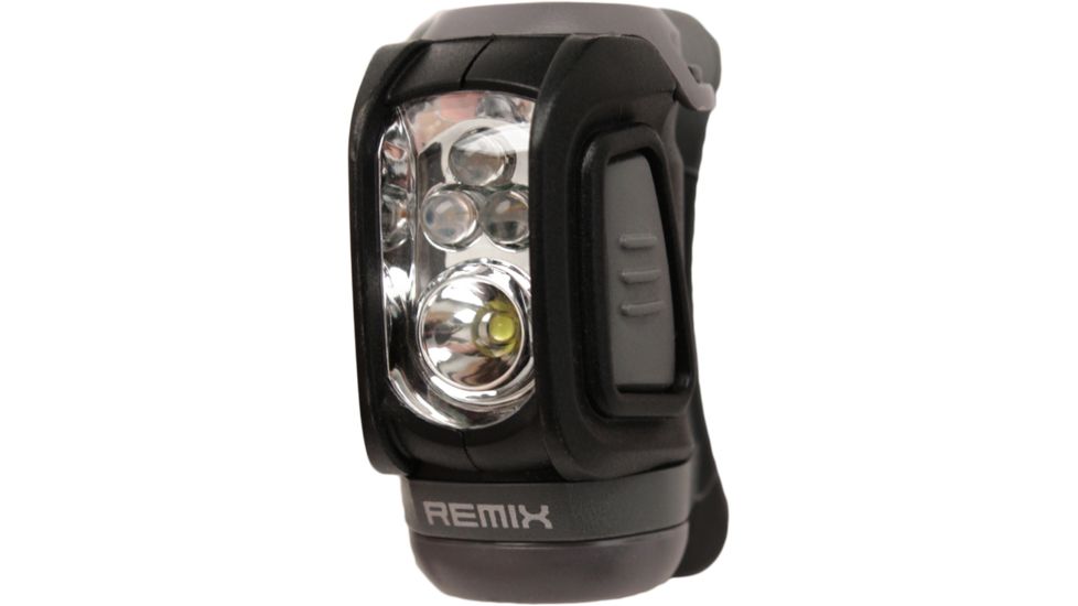 Princeton Tec Headlamp Remix, Red LED, Black 186610