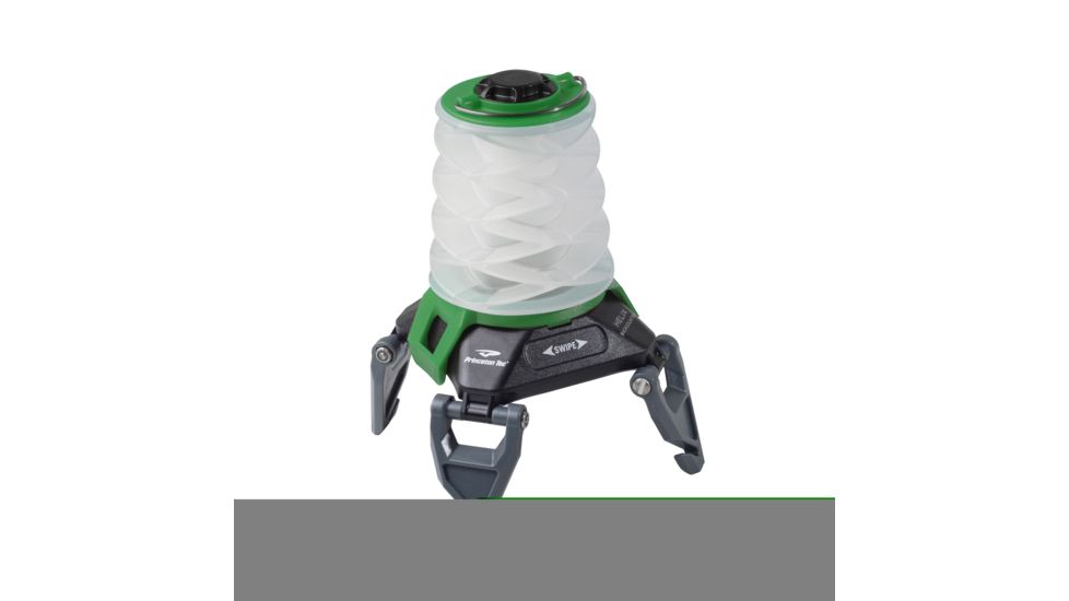 Princeton Tec Helix Backcountry Rechargeable Lantern, Green PT-HLXBK-RCH-GR-DEMO