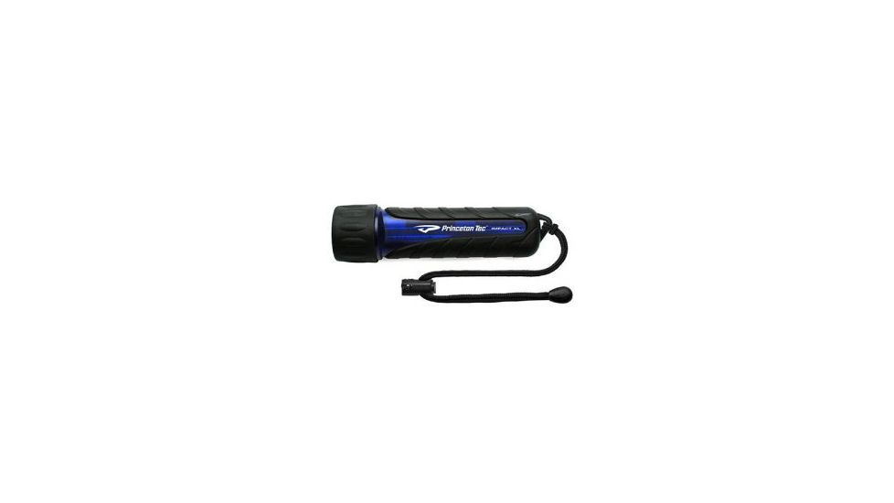 Princeton Tec Impact XL LED Flashlight, Princeton Tec Impact XL LED Flashlight Colors Princeton Tec Impact XL BLUE 