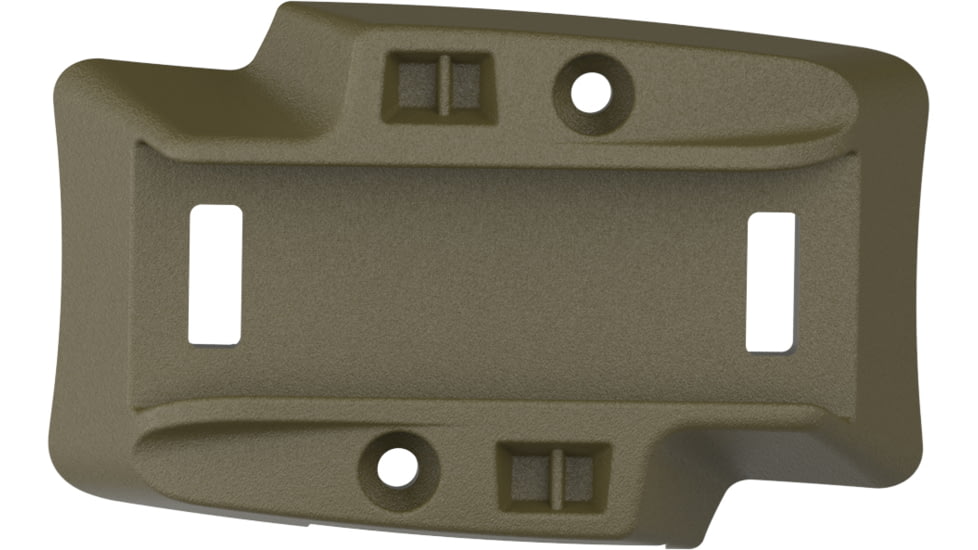 Princeton Tec MLOK Mount Charge, Olive Drab, C-MLOK-OD