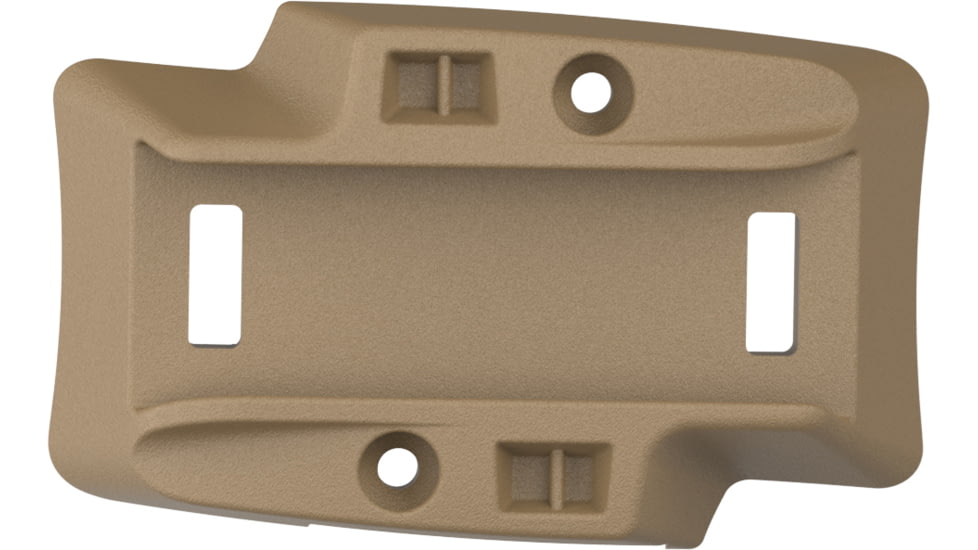 Princeton Tec MLOK Mount Charge, Tan, C-MLOK-TN