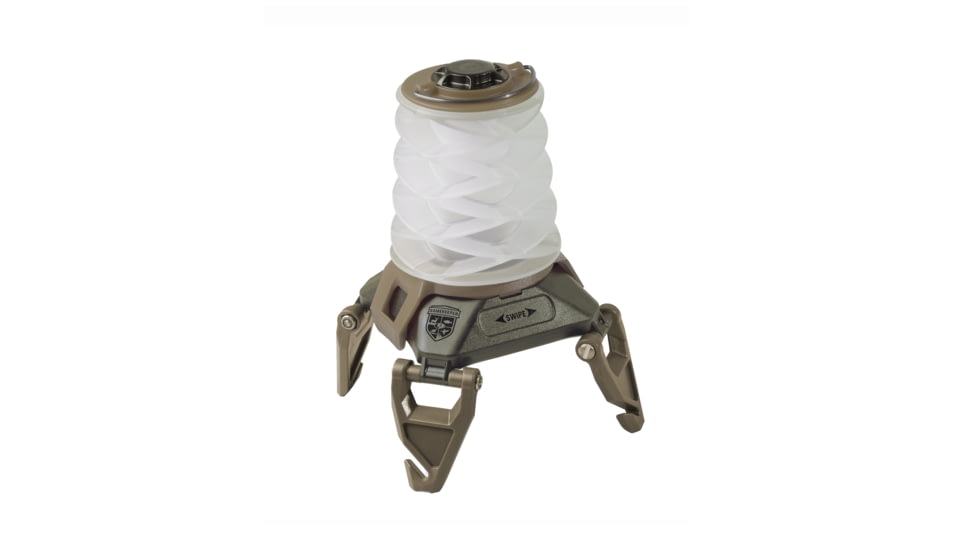 Princeton Tec Mossy Oak Gamekeeper Helix Backcountry LED Flashlight, 150 lumens, 3 AAA Alkaline, Olive Drab / Tan, Unisex, HX1-GK