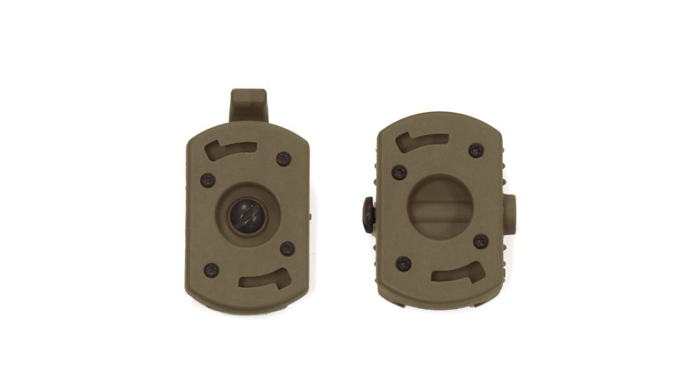 Princeton Tec MPLS Accessory Kit, Olive Drab, MPLS-ACC-OD