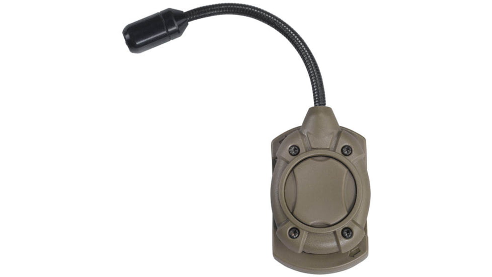 Princeton Tec Point, Blue LED, OD Body MPLS-4-OD