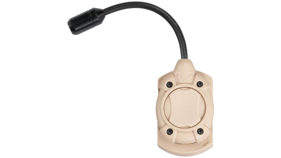 Princeton Tec Point, IR LED, Tan Body MPLS-IR-SD