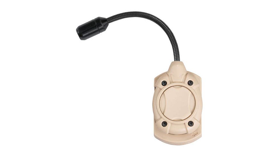Princeton Tec Point, UV LED, Tan Body MPLS-6-SD