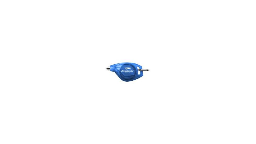 Princeton Tec Pulsar LED Mini Flashlight, Blue Body 805394