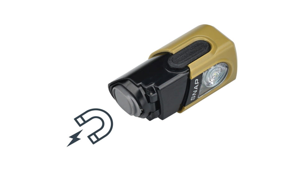 Princeton Tec SNAP RGB Headlamp
