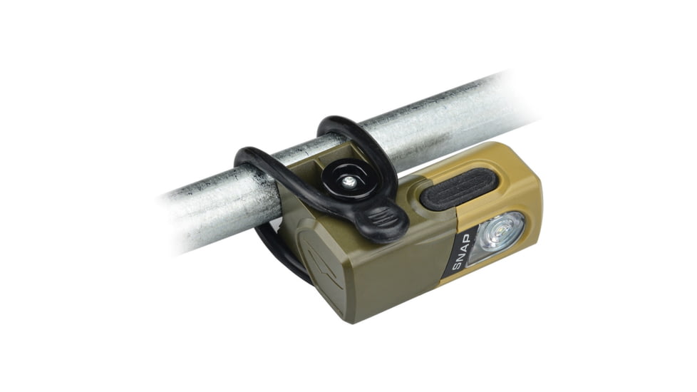 Princeton Tec SNAP RGB Headlamp