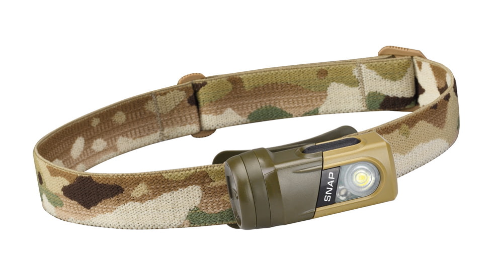 Princeton Tec SNAP RGB Headlamp