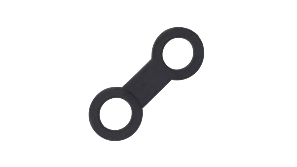 Princeton Tec Snorkel Keeper, Black, AS-103-BK