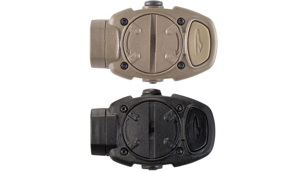 Princeton Tec Switch Rail 10 Lumen Weapon Mounted Task Light