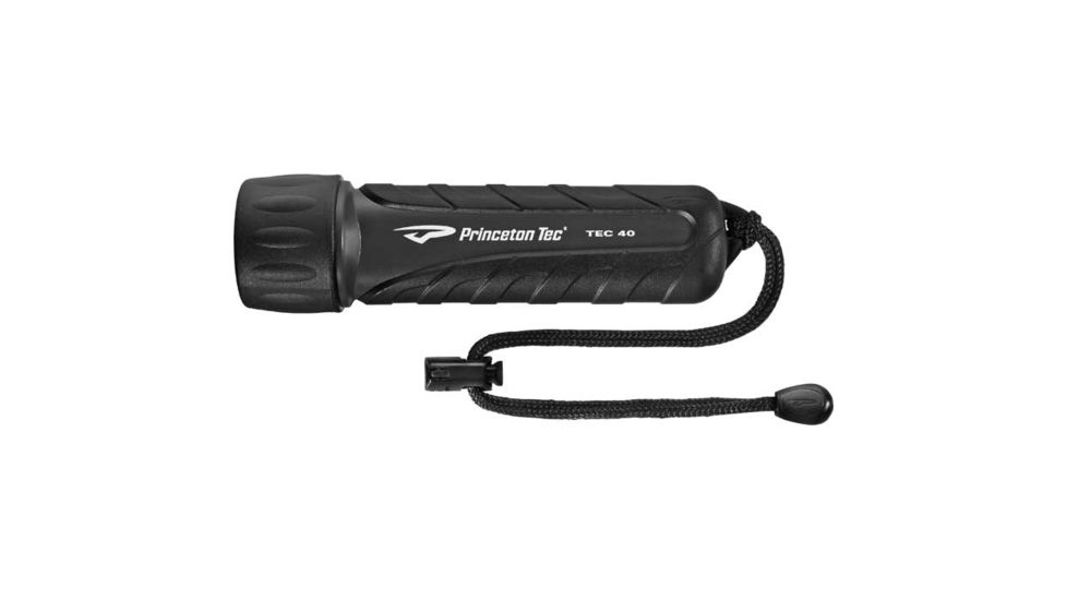 Princeton Tec Tec 40 Flashlight T40-OM-AS