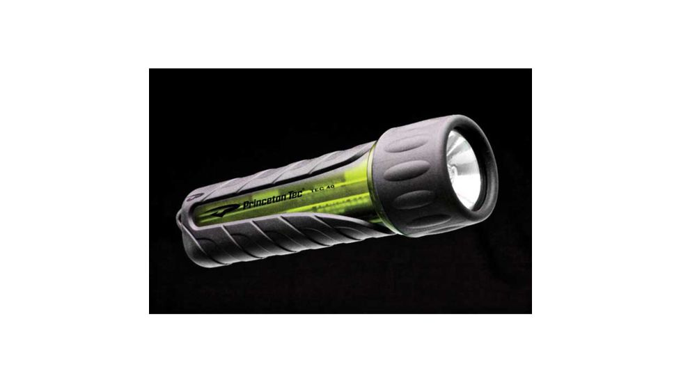 Princeton Tec Tec 40 Flashlight T40-OM-AS